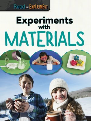 cover image of Experiments with Materials
